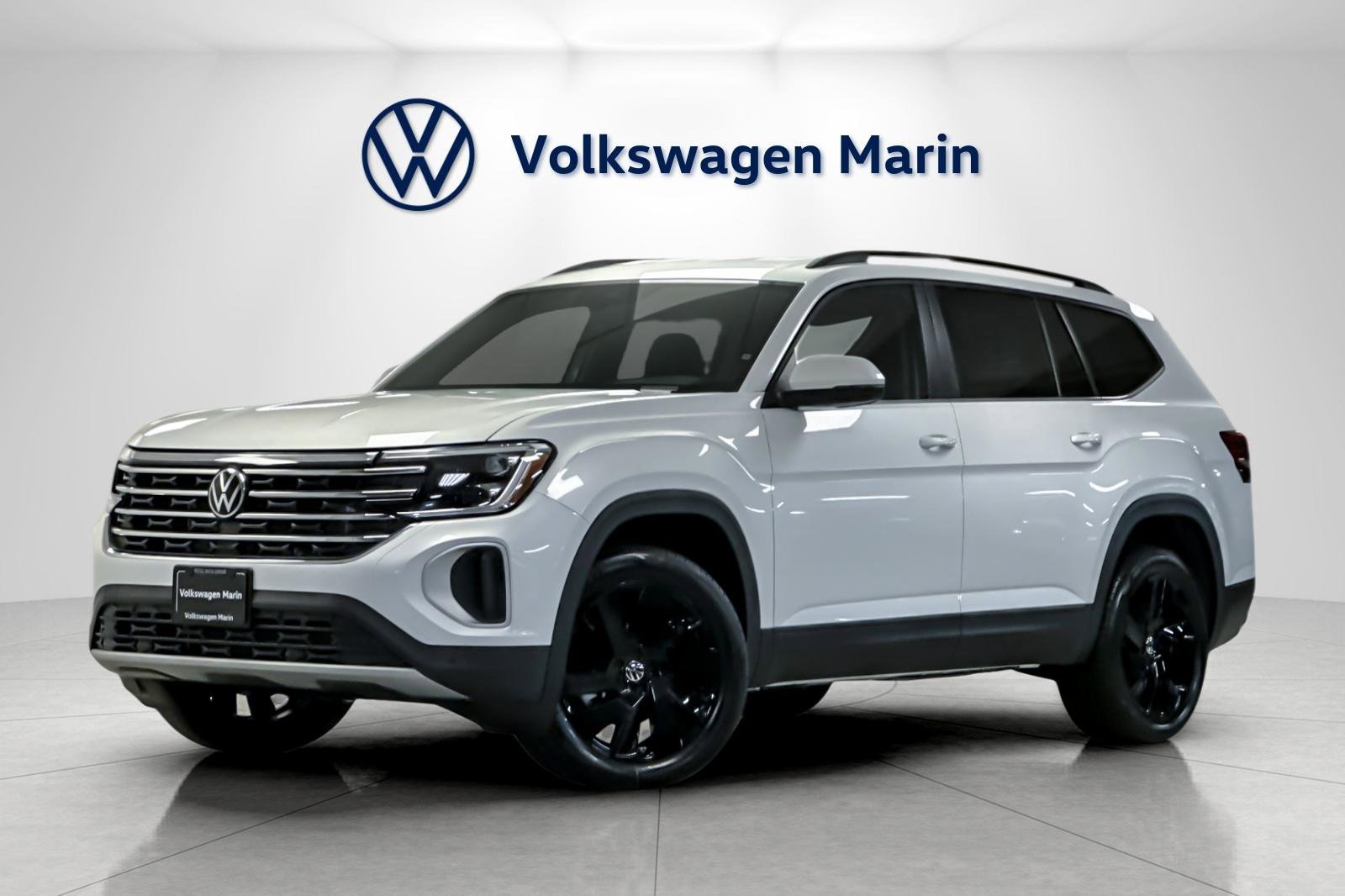 New 2026 Volkswagen Atlas SE
