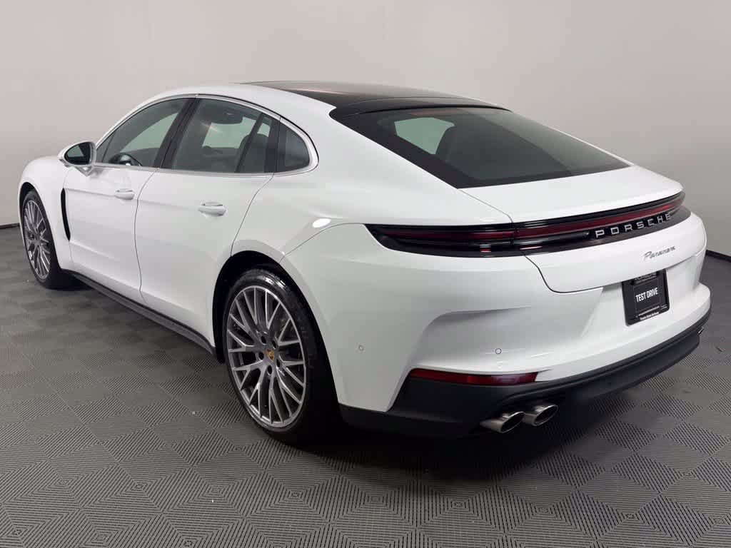 New 2026 Porsche Panamera RWD image 3