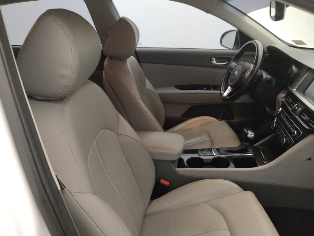 Used 2018 Kia Optima EX image 21