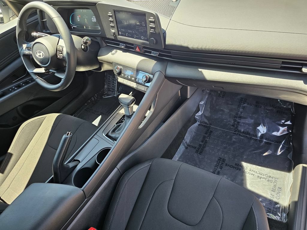 Certified 2026 Hyundai Elantra Sport FWD image 11
