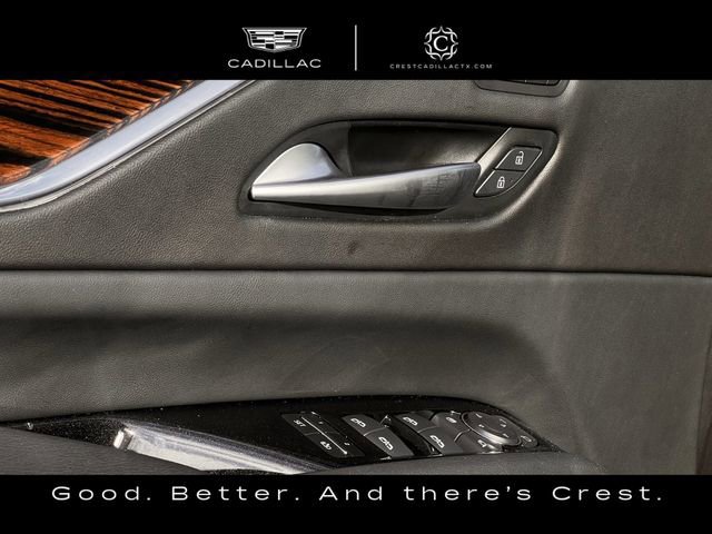 Certified 2024 Cadillac Escalade ESV Premium Luxury w/ Performance Package AWD/4WD image 23