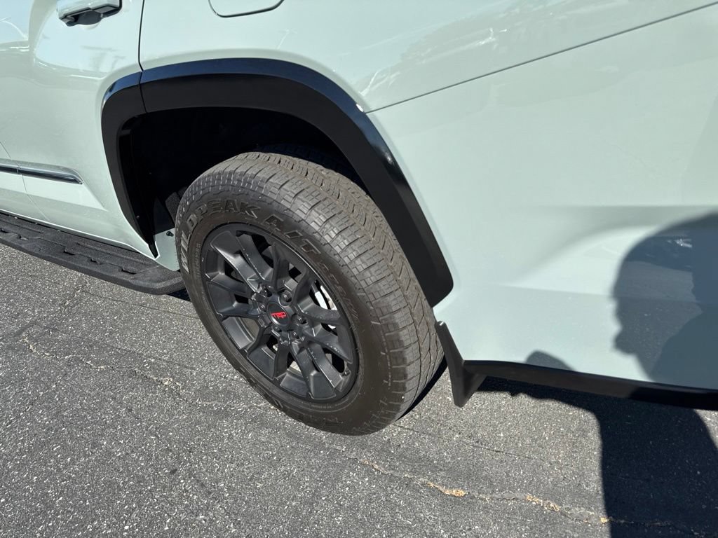 Used 2026 Toyota Sequoia Platinum w/ TRD Off-Road Package AWD/4WD image 8