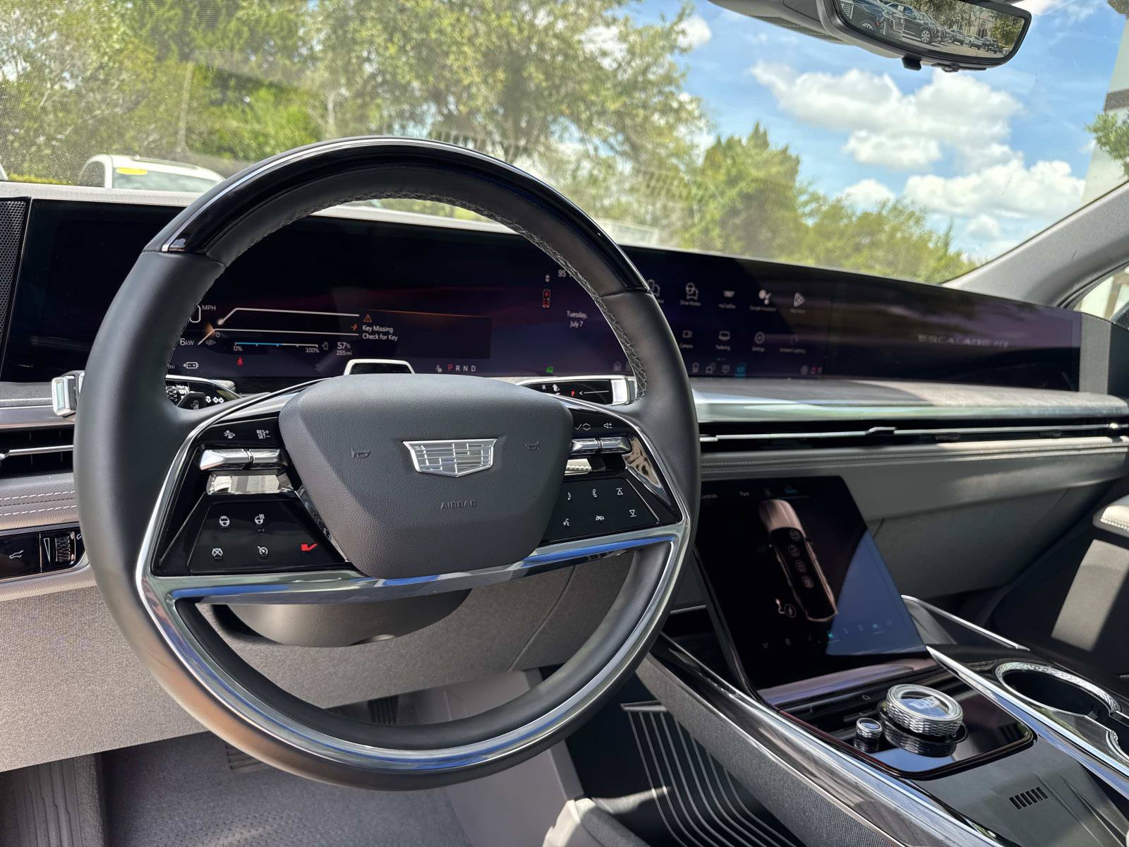 Certified 2026 Cadillac Escalade IQ Sport 1 AWD/4WD image 16