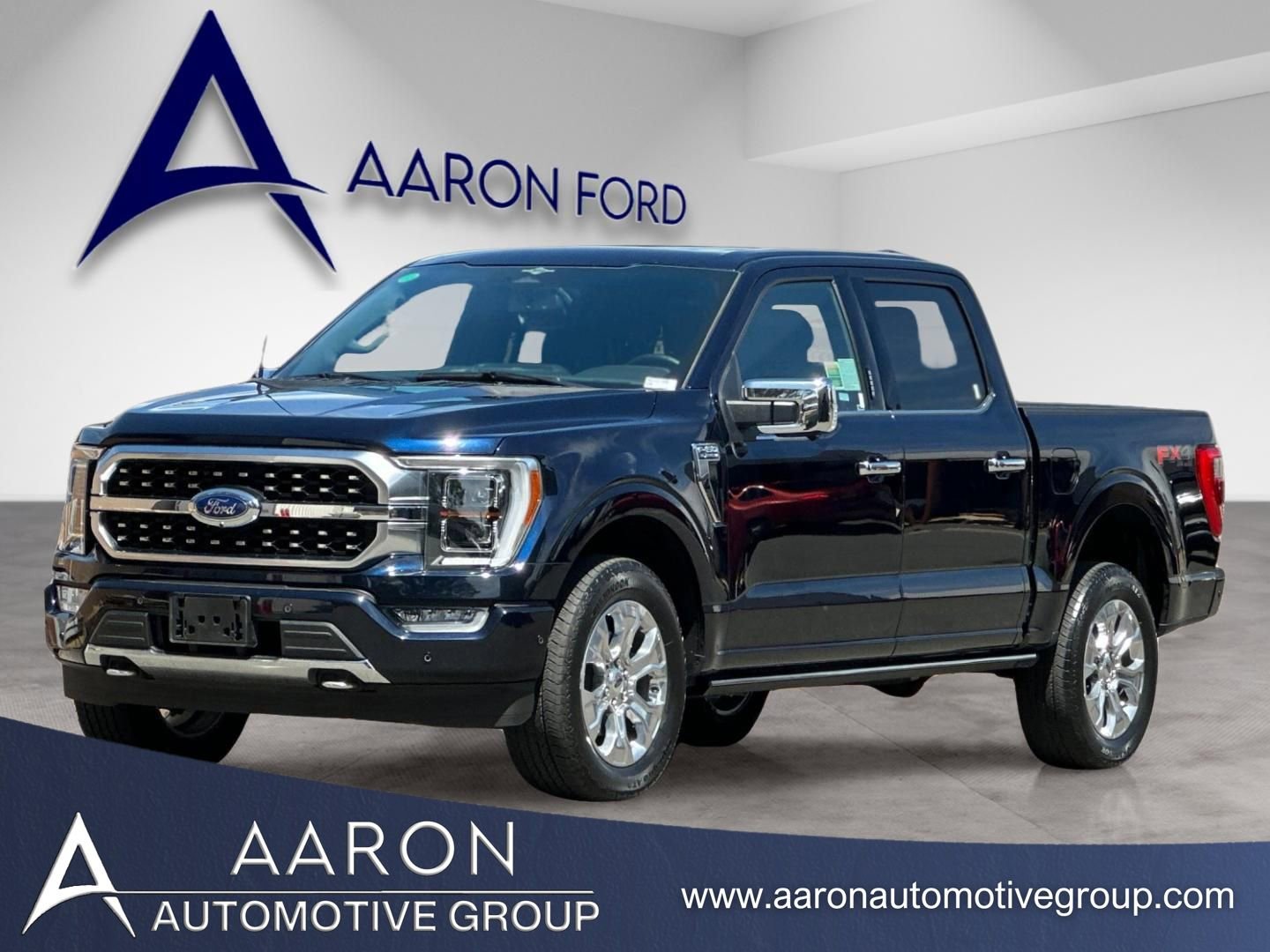 Used 2023 Ford F150 Platinum w/ Equipment Group 701A High