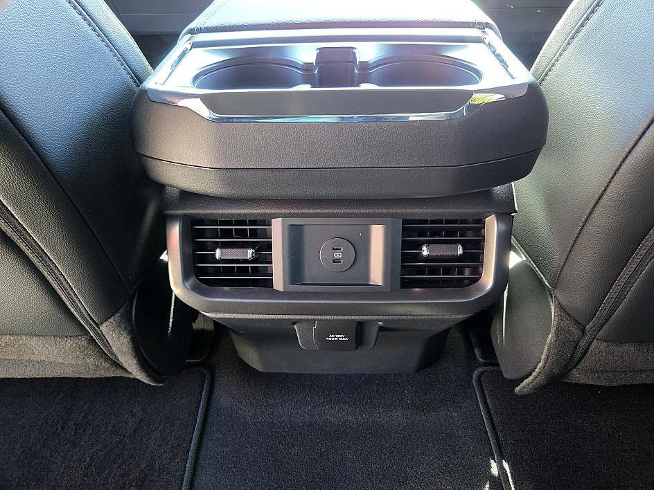 New 2025 Ford F150 Lariat image 14
