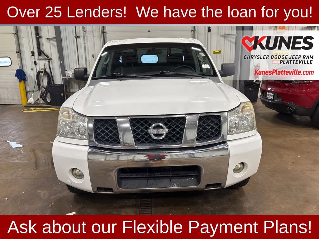 Used 2006 Nissan Titan SE image 3