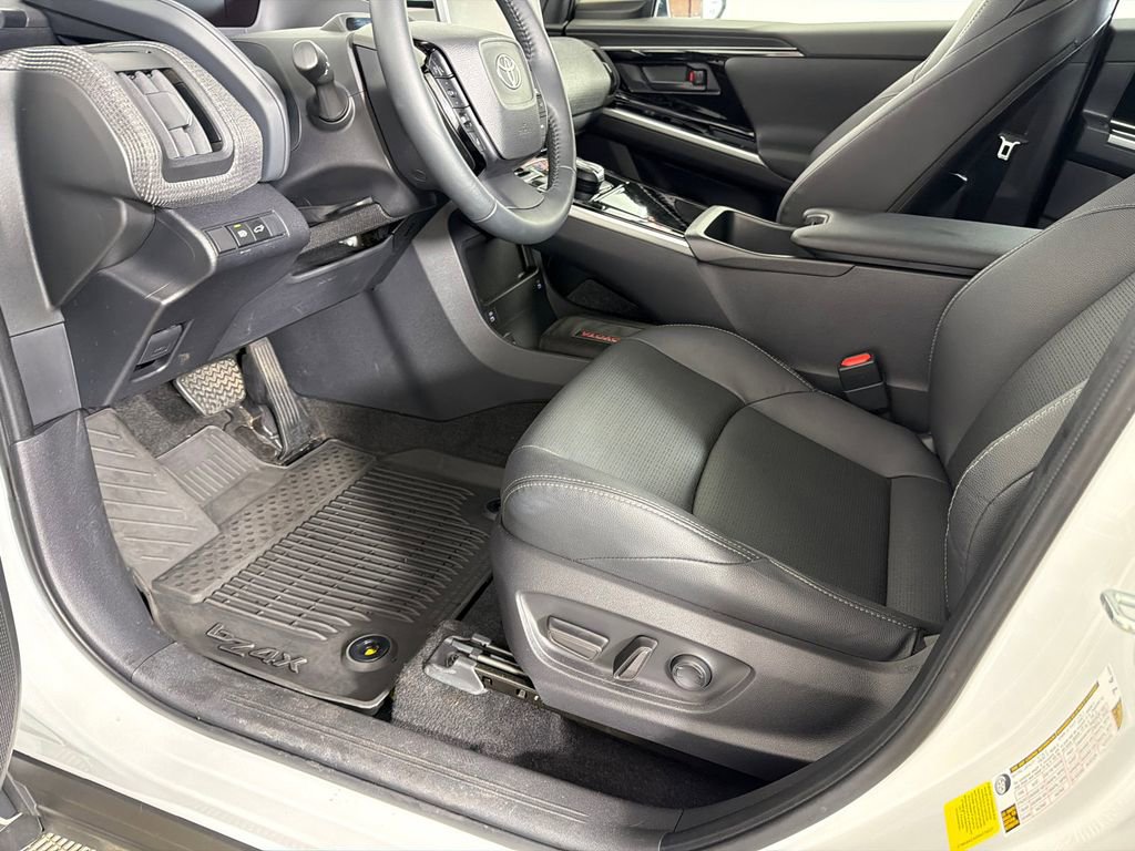 Used 2024 Toyota bZ4X Limited w/ Weather Package image 10