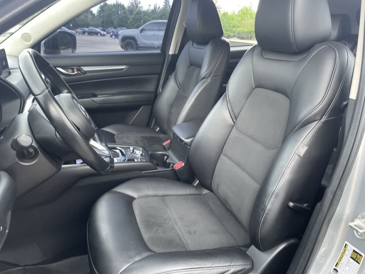 Used 2018 MAZDA CX-5 Touring FWD image 12