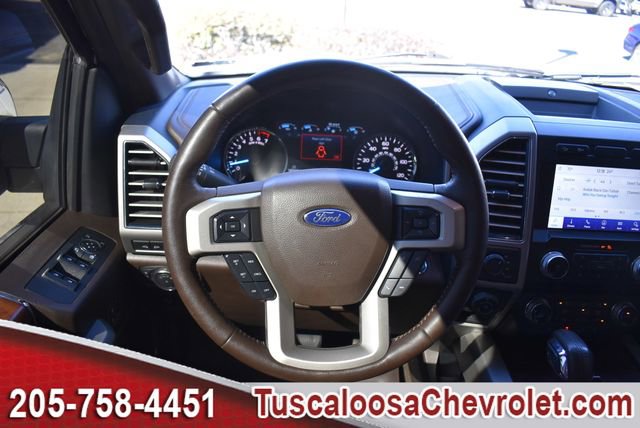 Used 2020 Ford F150 King Ranch w/ Equipment Group 601A Luxury image 28