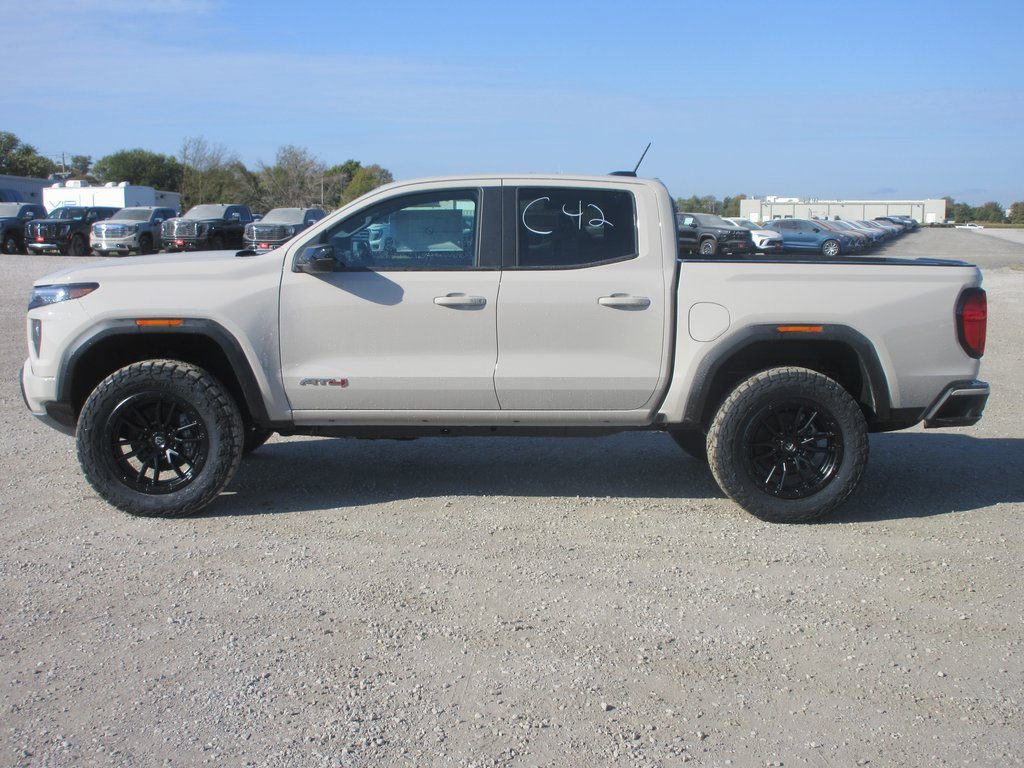 New 2026 GMC Canyon AT4 image 8