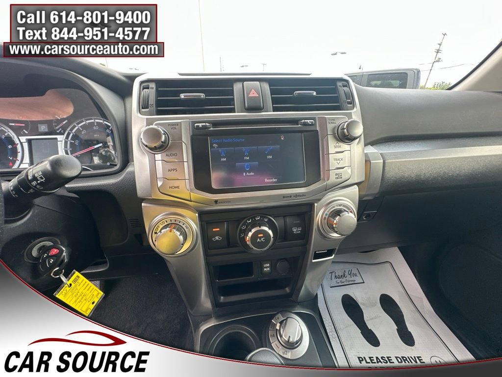 Used 2018 Toyota 4Runner SR5 AWD/4WD image 16