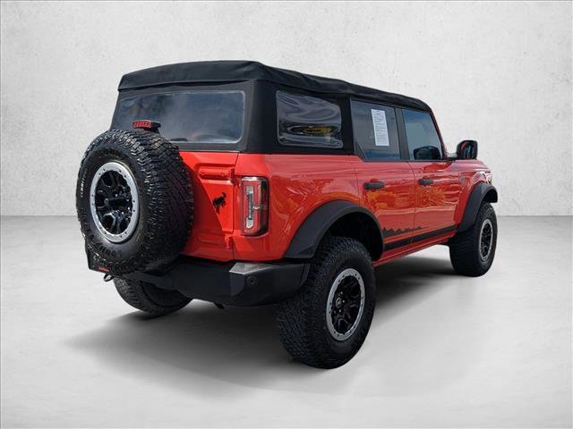Used 2022 Ford Bronco Wildtrak AWD/4WD image 5