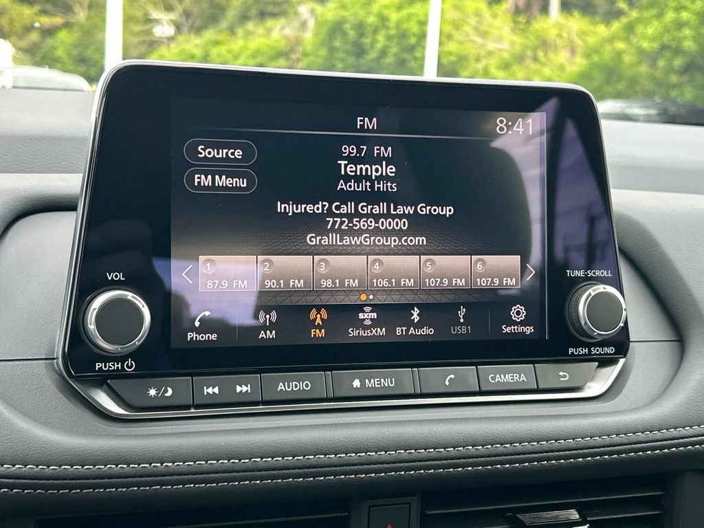 New 2026 Nissan Rogue SV FWD image 32