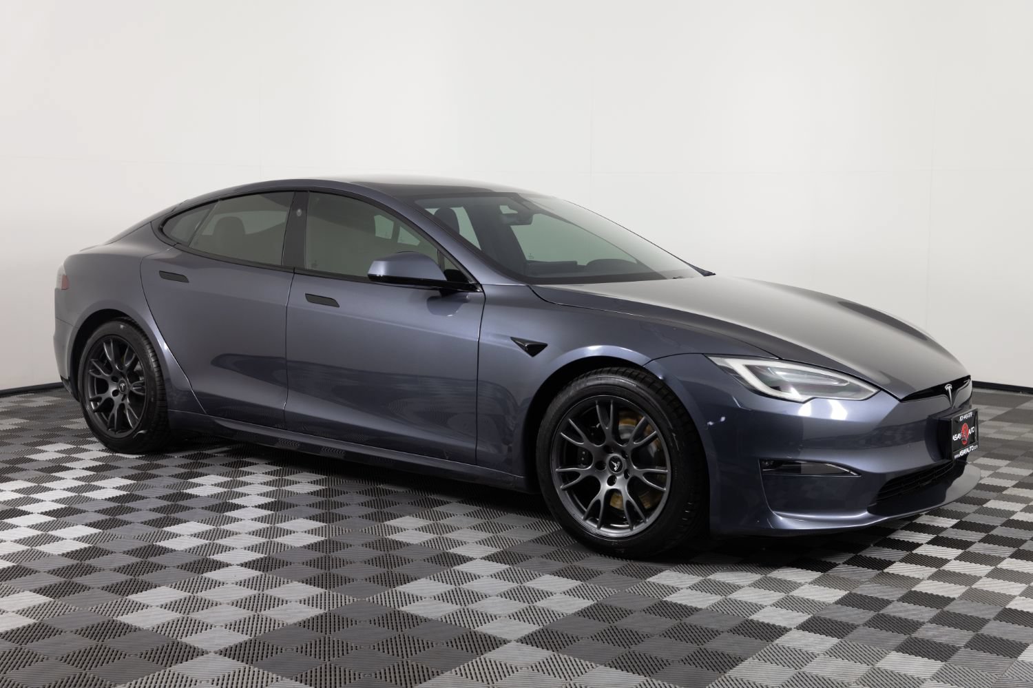 Used 2021 Tesla Model S Plaid AWD/4WD image 10