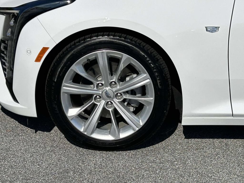 New 2026 Cadillac CT5 Premium Luxury w/ Technology Package RWD image 8
