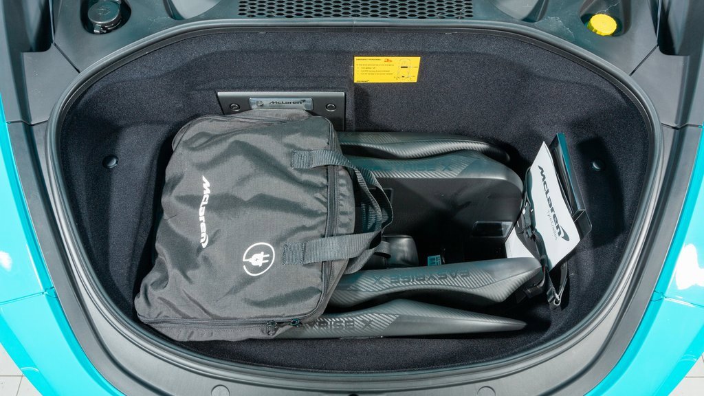 New 2025 McLaren Artura Spider image 24