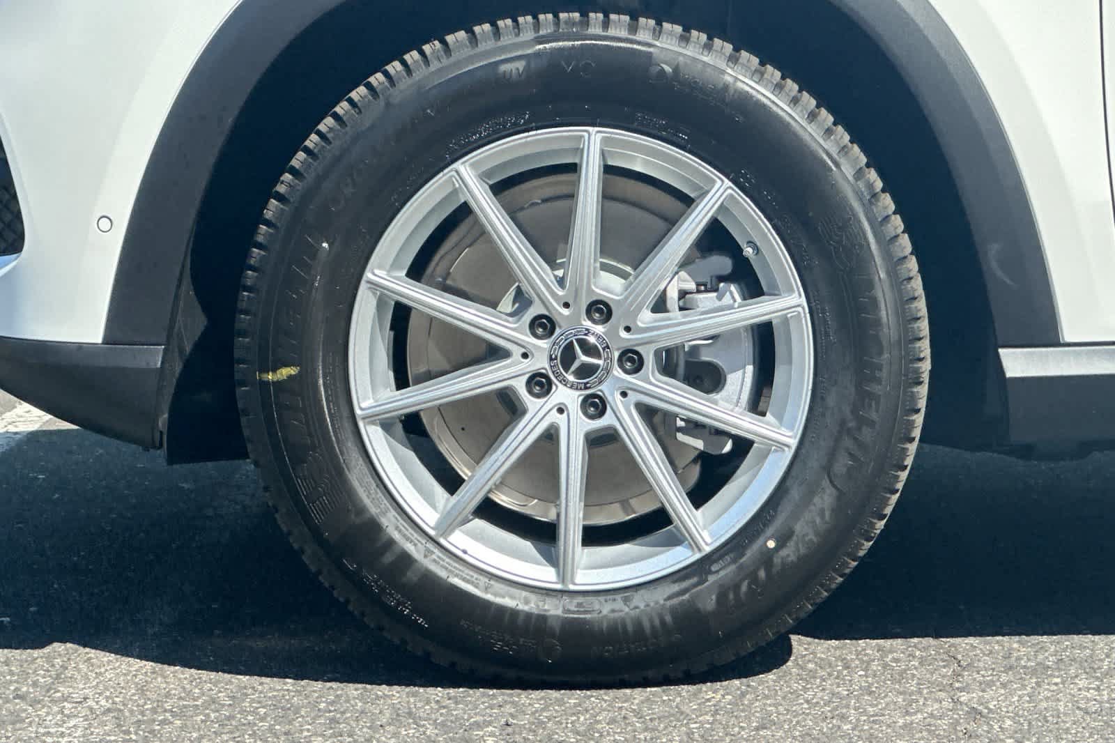 New 2026 Mercedes-Benz GLE 350 4MATIC image 25
