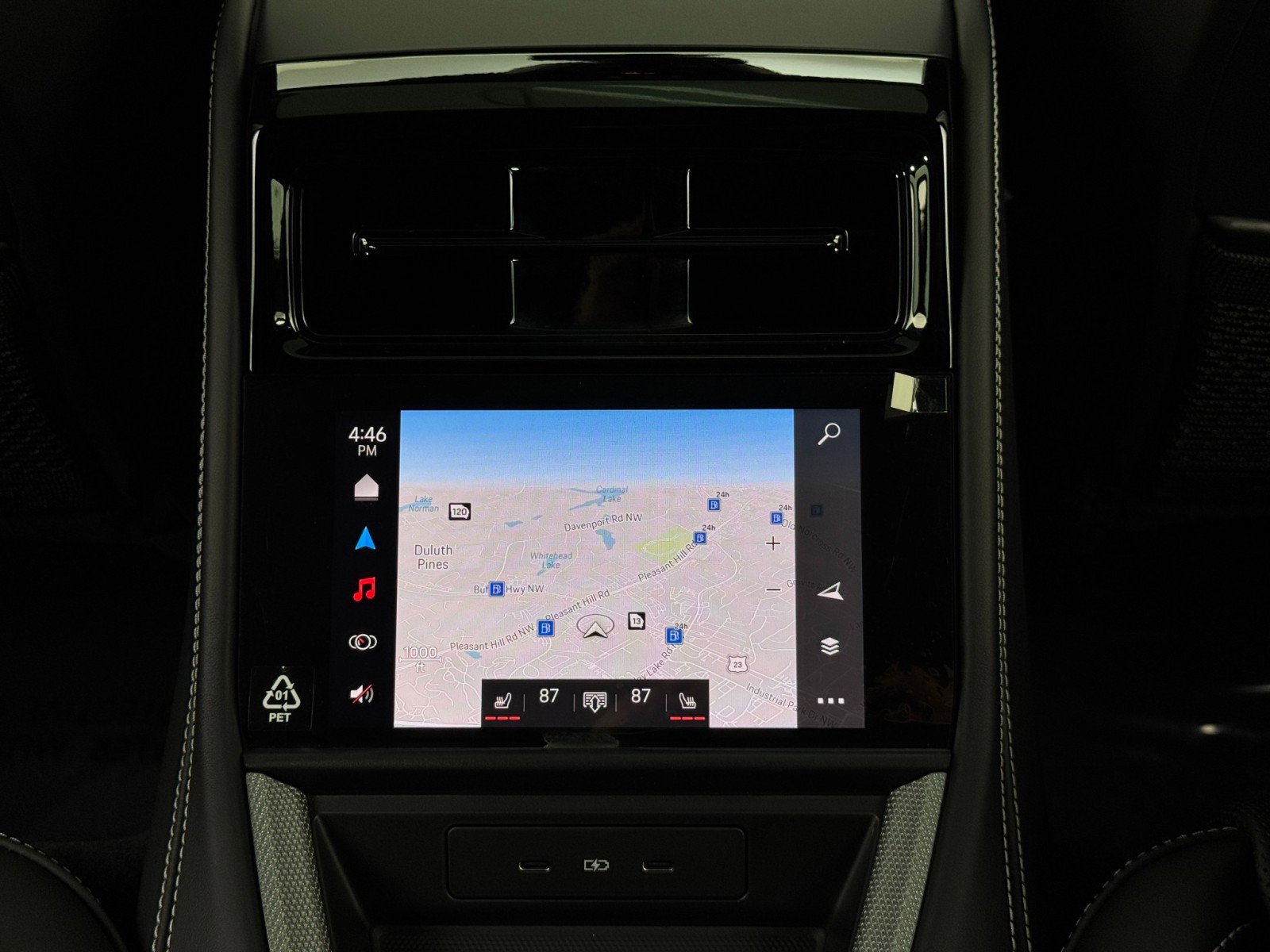 Used 2025 Porsche Panamera 4S image 35