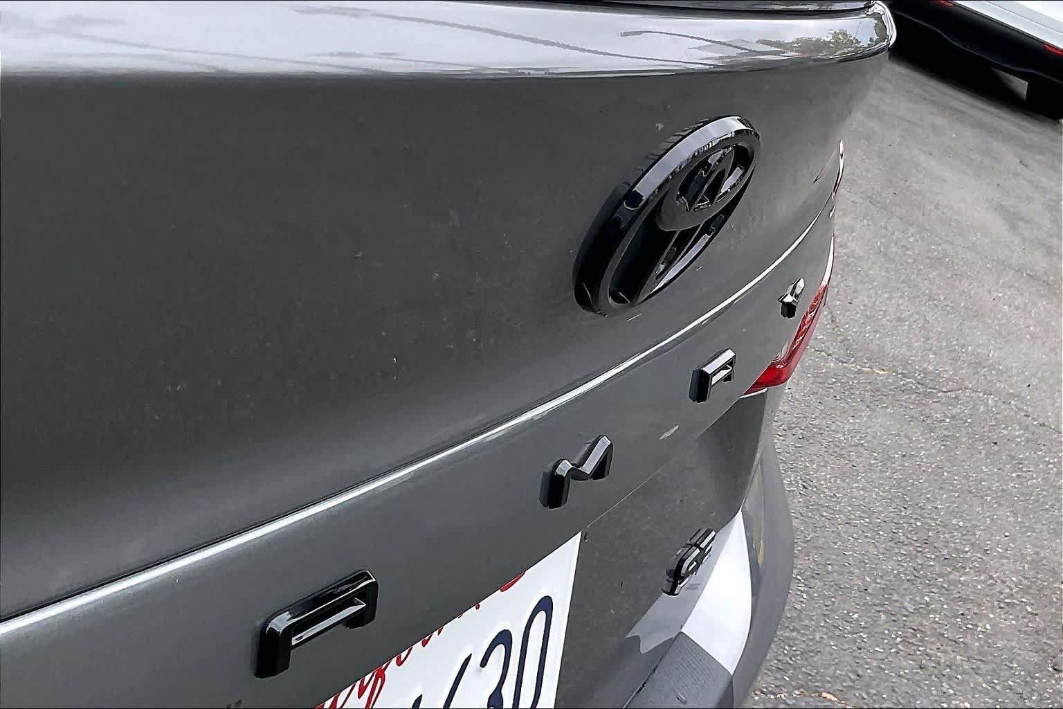 Certified 2025 Toyota Camry SE w/ Multimedia Upgrade Package FWD image 30