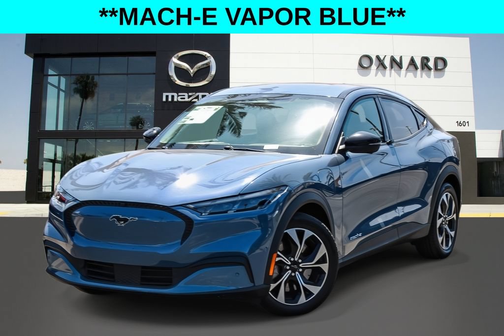 Used 2024 Ford Mustang Mach-E Select