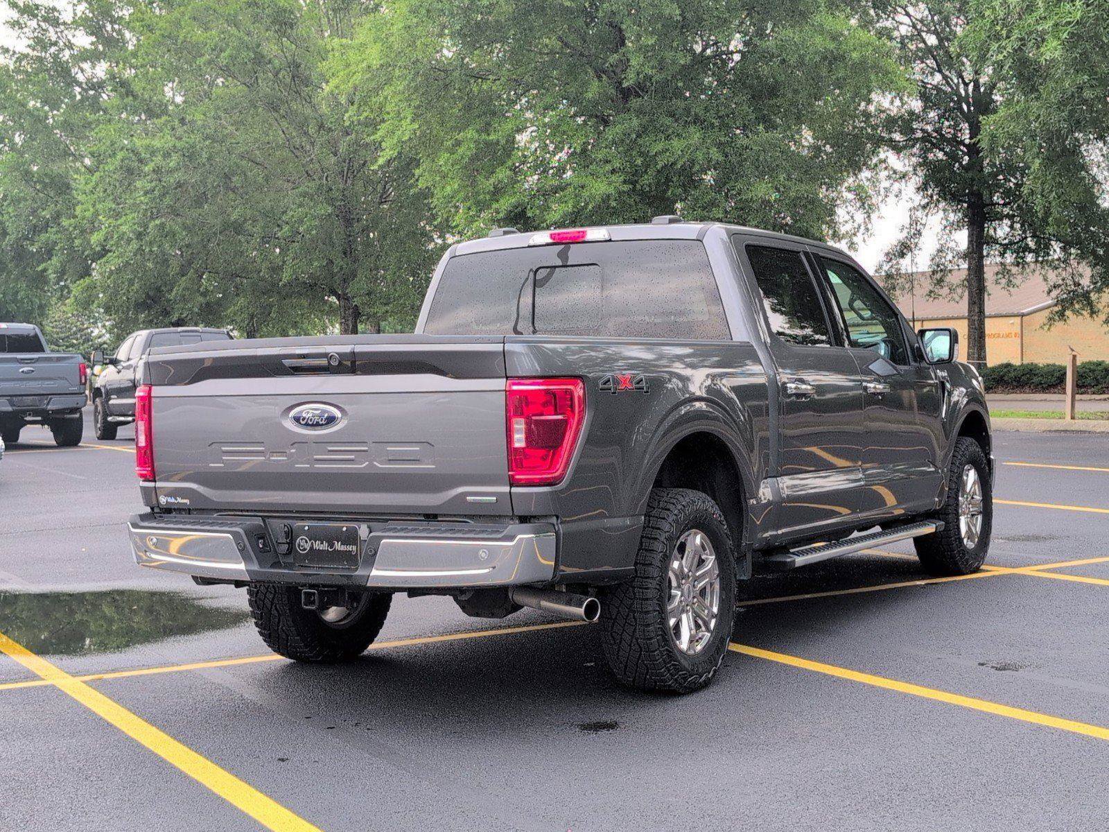 Used 2023 Ford F150 XLT w/ Equipment Group 302A High AWD/4WD image 7