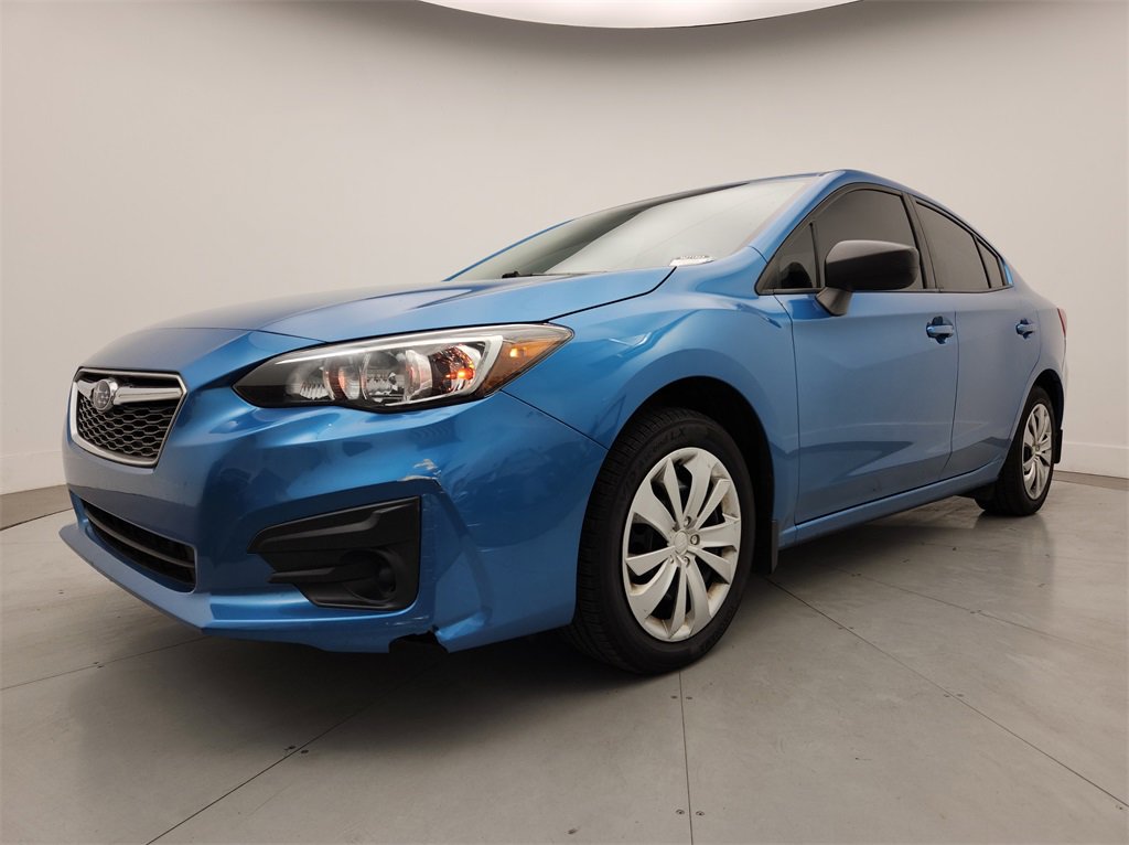 Used 2018 Subaru Impreza 2.0i