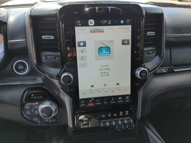 Certified 2023 RAM 2500 Power Wagon w/ Level 2 Equipment Group image 9