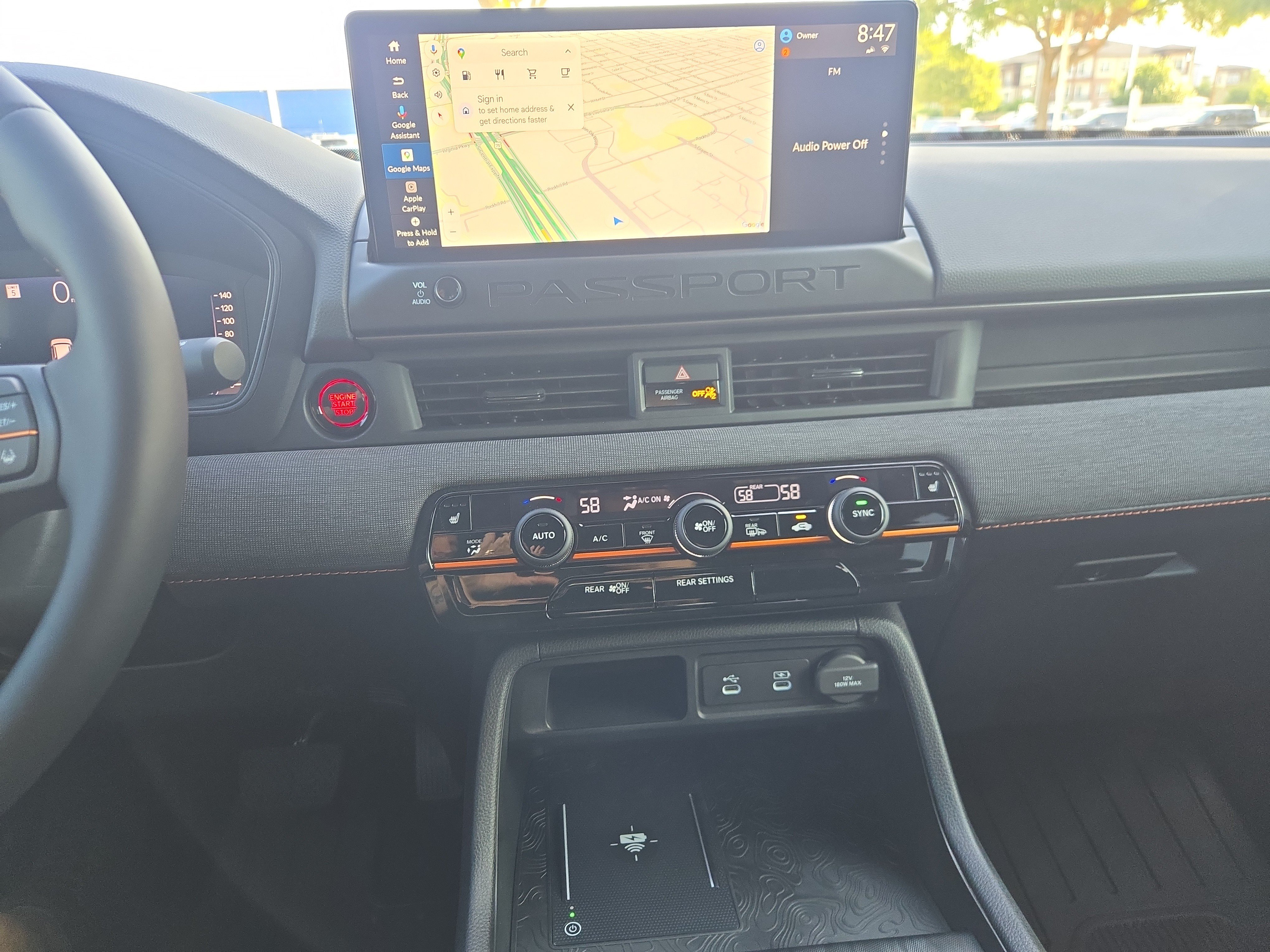 New 2026 Honda Passport TrailSport Elite image 23