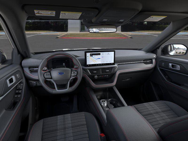 New 2026 Ford Explorer ST-Line w/ Premium Package image 9