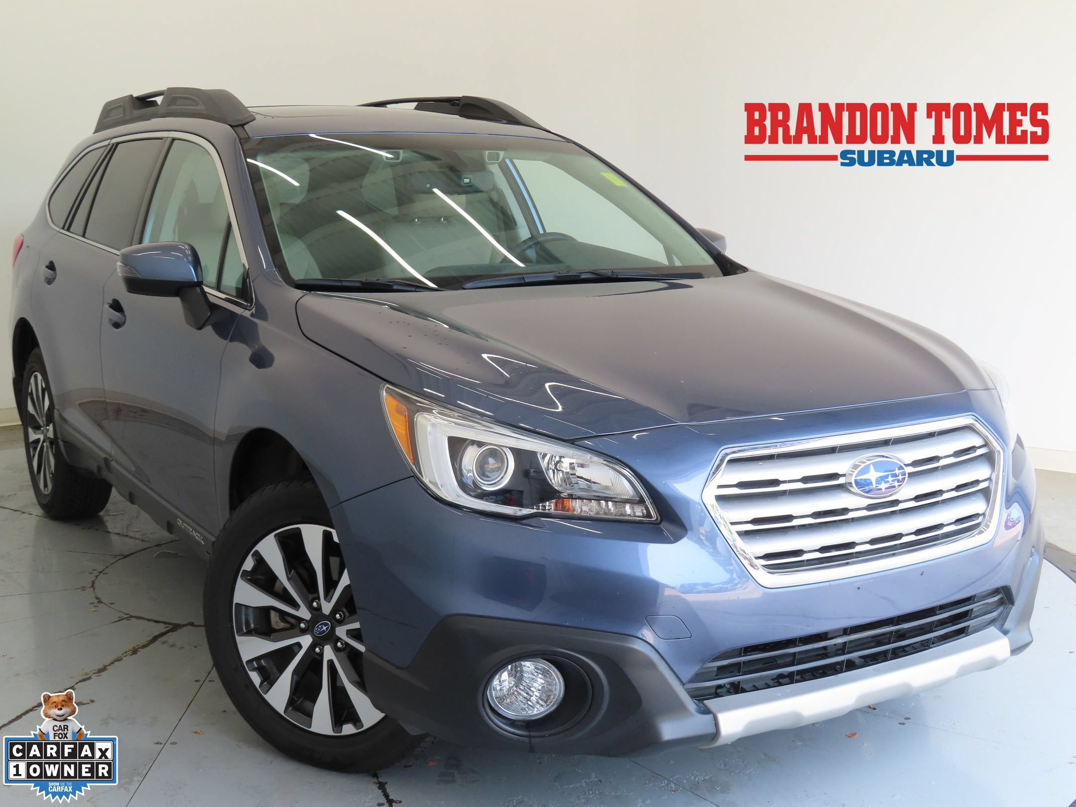 Used 2017 Subaru Outback 2.5i Limited