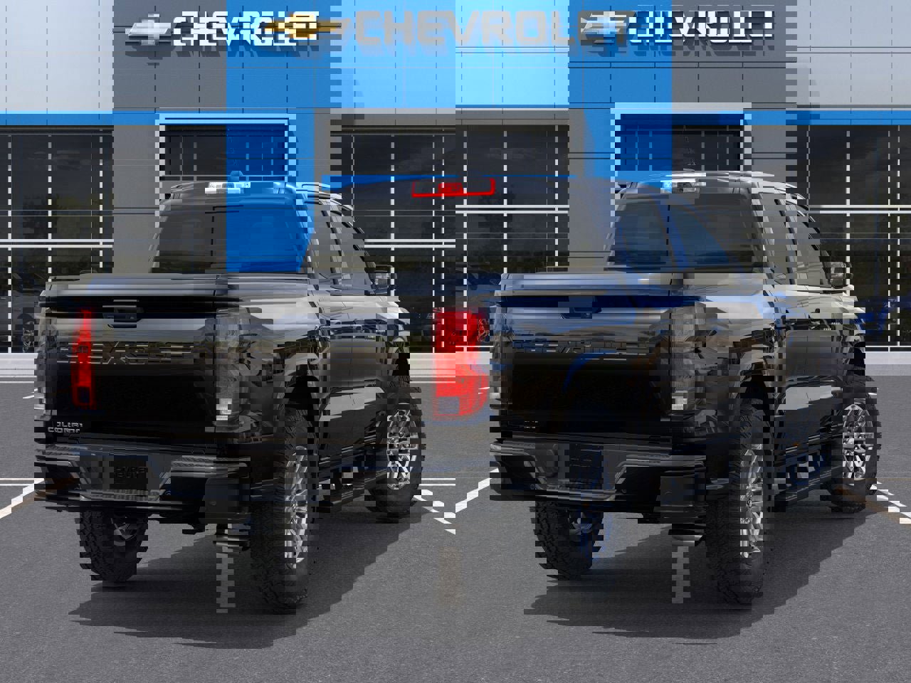 New 2026 Chevrolet Colorado LT image 28