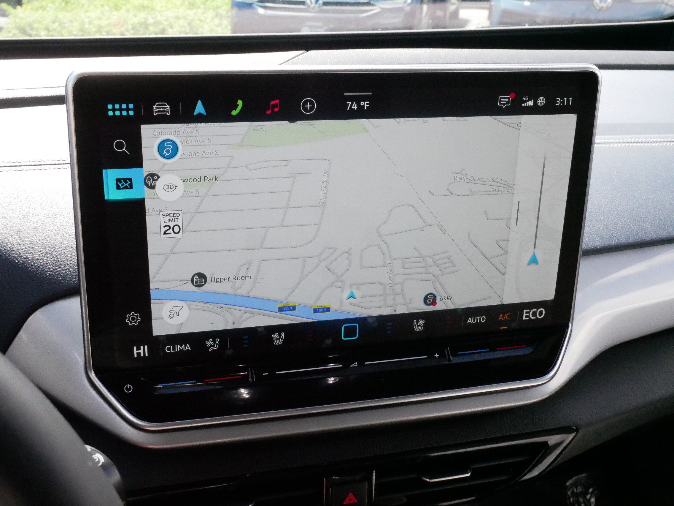 Certified 2025 Volkswagen ID.4 Pro S AWD/4WD image 30