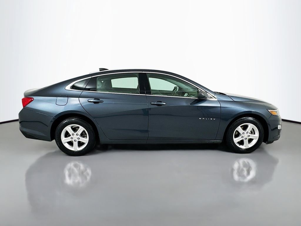 Used 2021 Chevrolet Malibu LS FWD image 7
