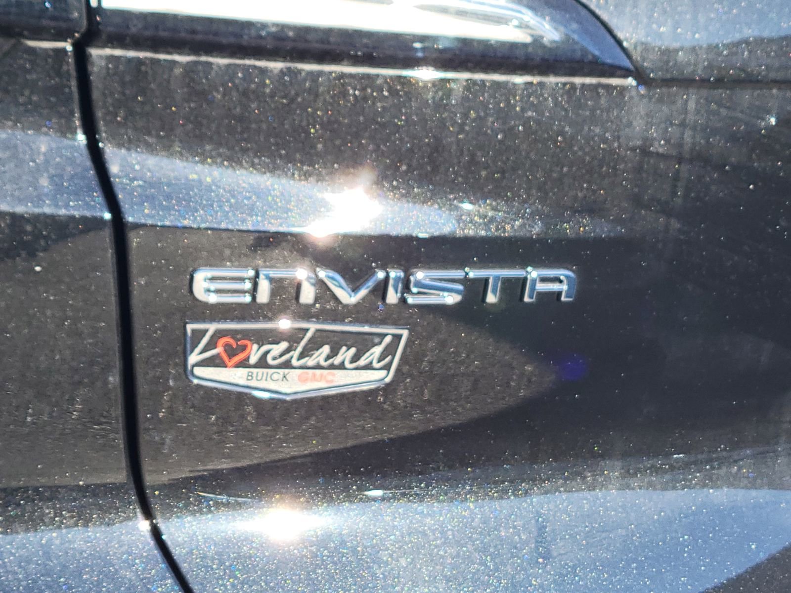 New 2026 Buick Envista Avenir image 10