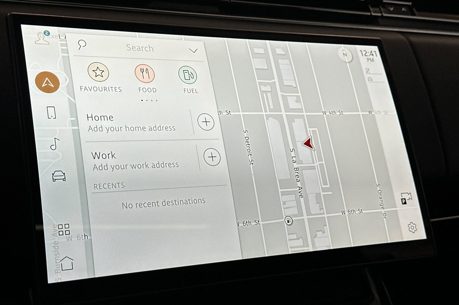 Certified 2023 Land Rover Range Rover Sport SE image 21