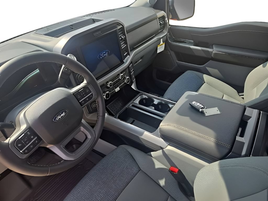 New 2026 Ford F150 XLT w/ Equipment Group 303A High AWD/4WD image 10