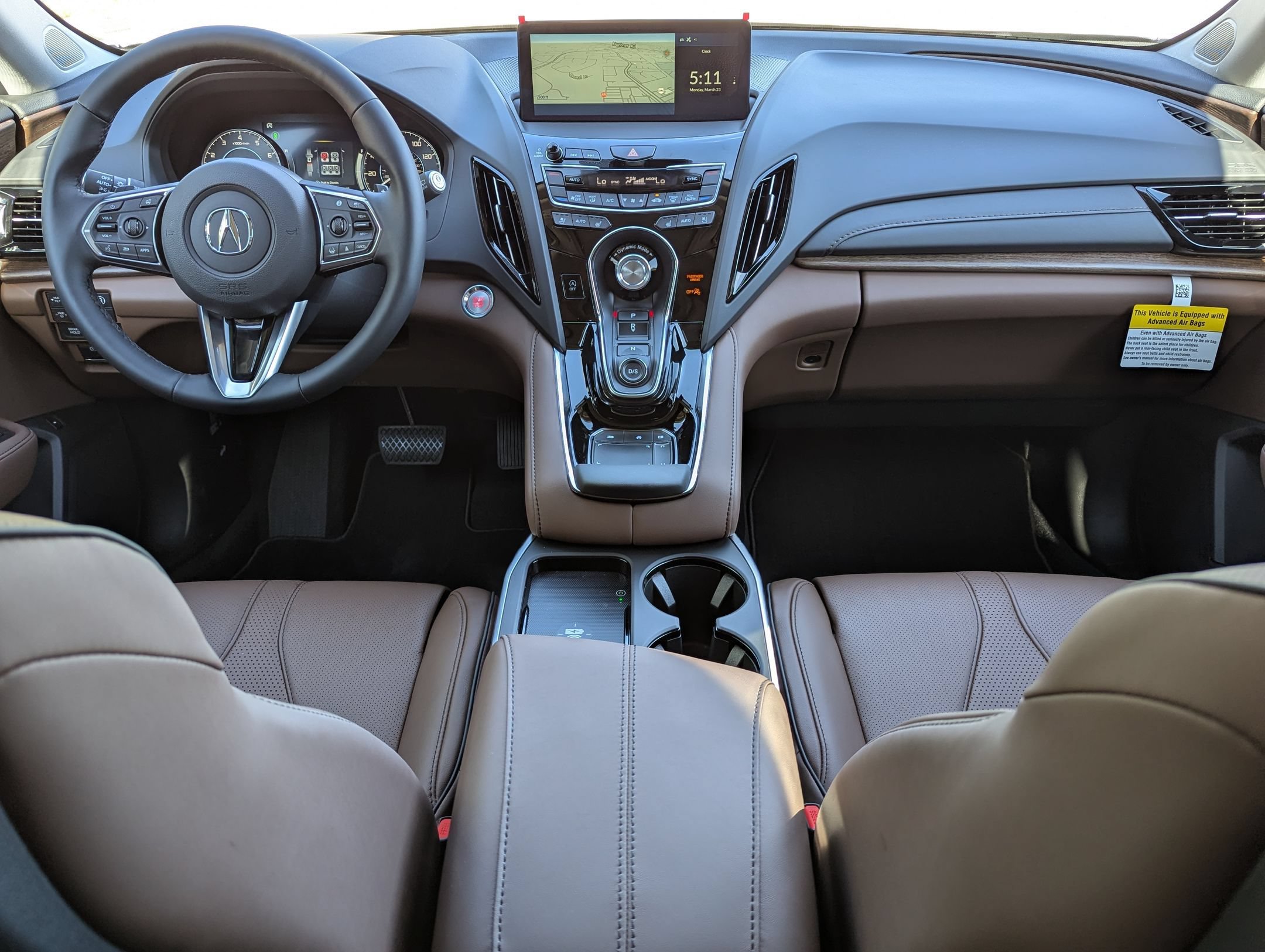 New 2026 Acura RDX SH-AWD w/ Advance Package image 17