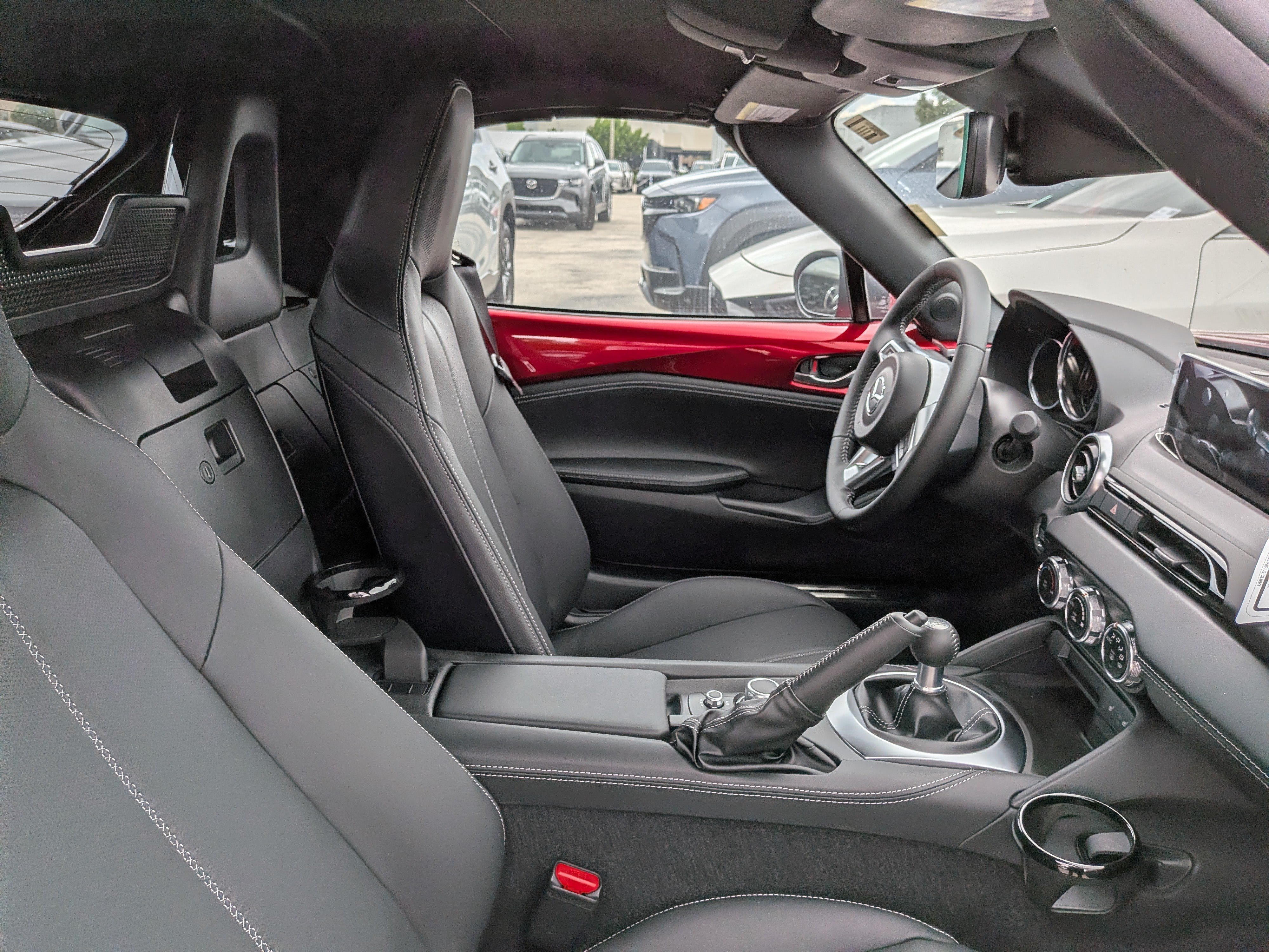 New 2026 MAZDA MX-5 Miata Grand Touring RWD image 17
