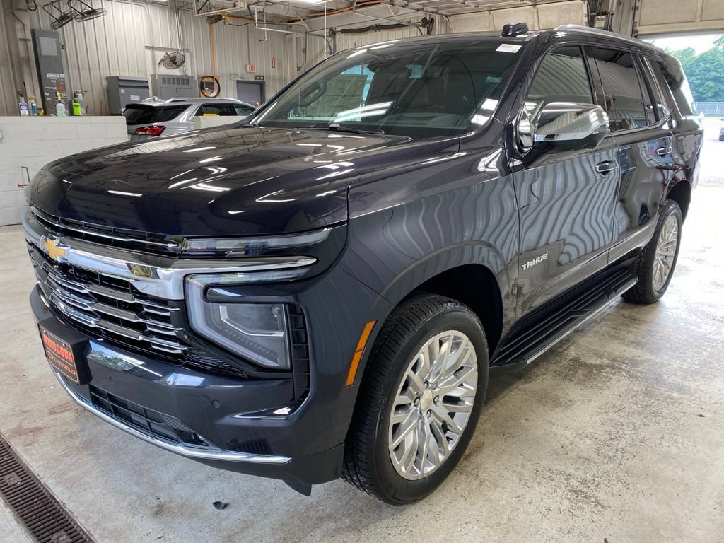 New 2026 Chevrolet Tahoe Premier AWD/4WD image 9