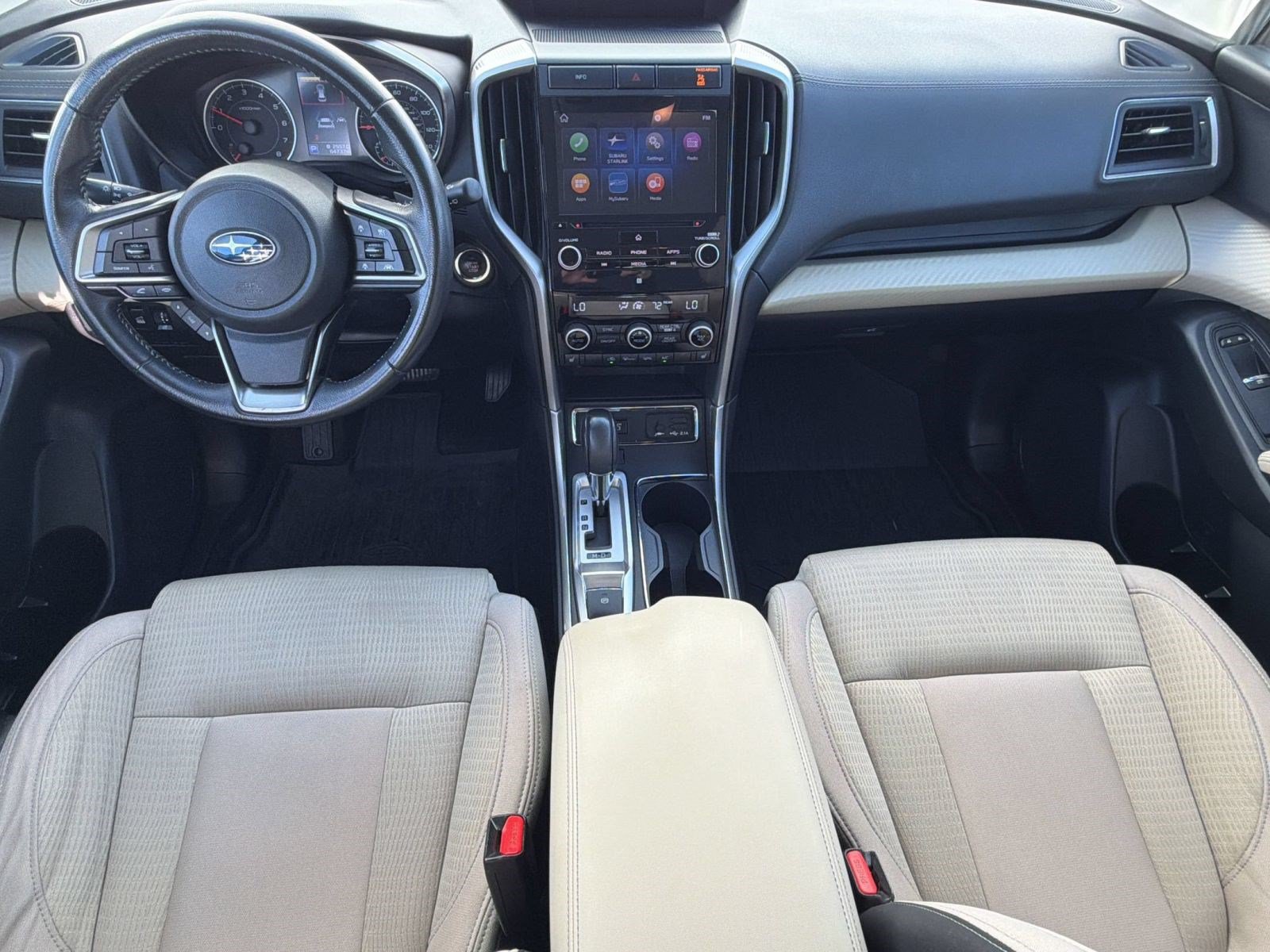 Used 2019 Subaru Ascent Premium w/ Popular Package #2 AWD/4WD image 16
