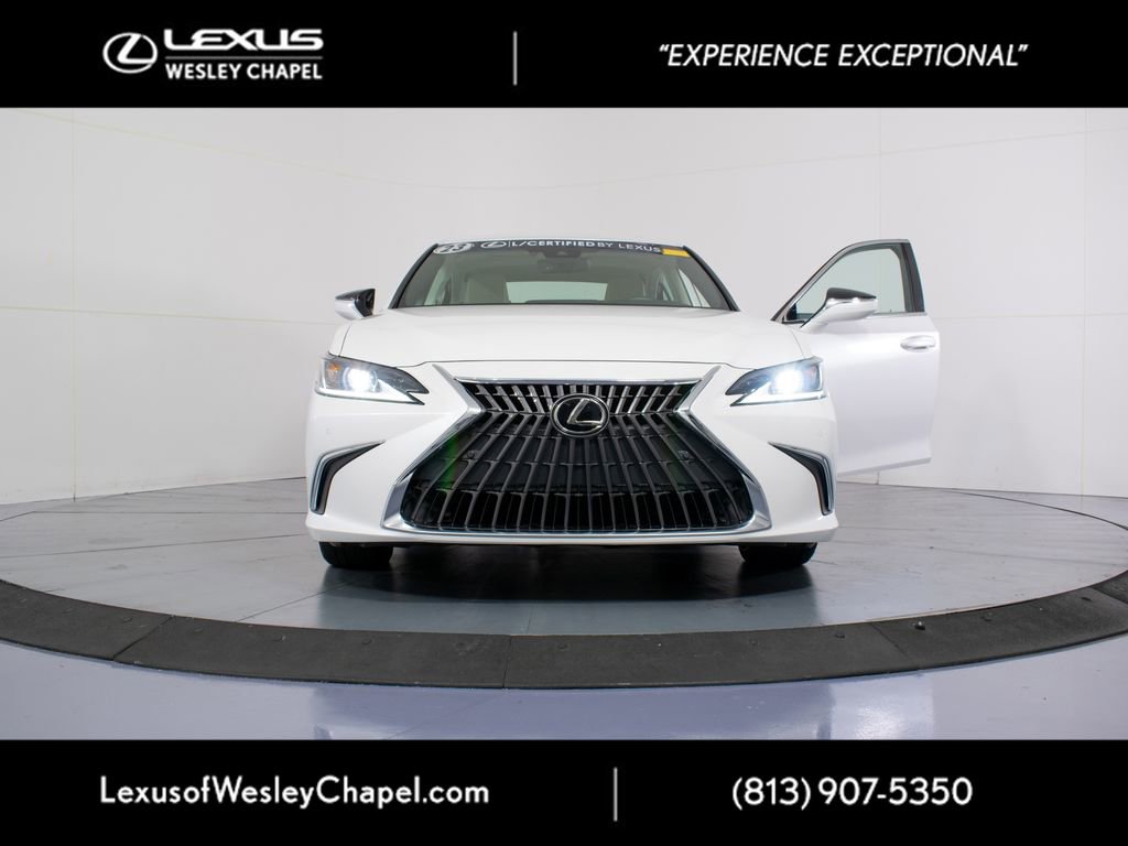 Used 2023 Lexus ES 250 w/ Premium Package AWD/4WD image 44