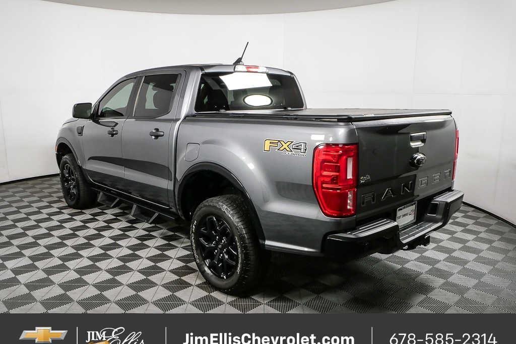Used 2023 Ford Ranger XLT w/ Equipment Group 301A Mid AWD/4WD image 27
