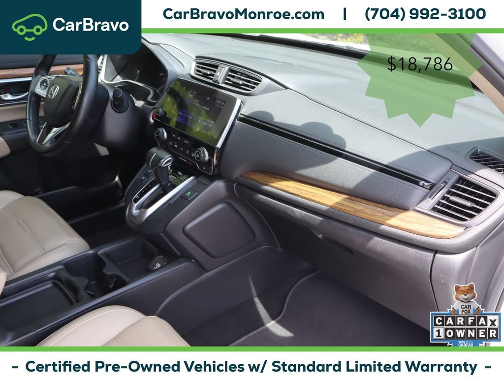 Used 2018 Honda CR-V EX-L image 44