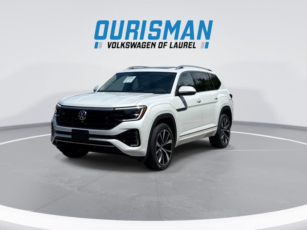 New 2026 Volkswagen Atlas SEL Premium R-Line AWD/4WD image 4