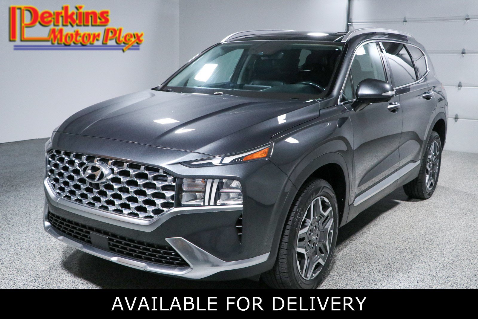 Used 2023 Hyundai Santa Fe SEL Premium