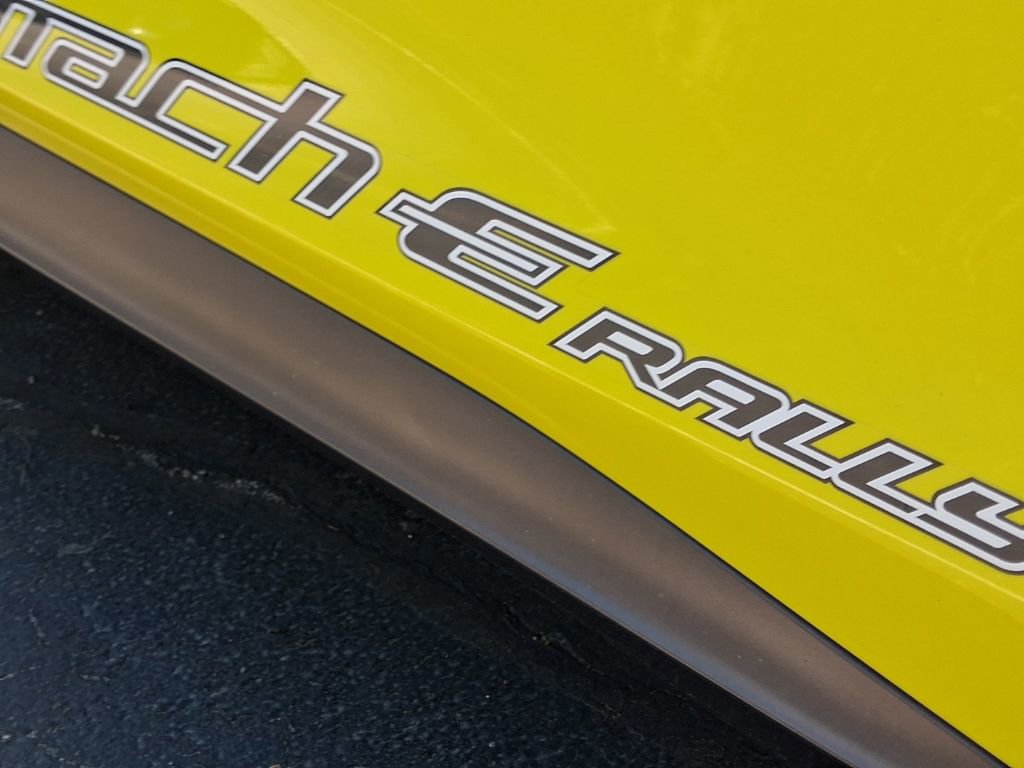 Used 2024 Ford Mustang Mach-E GT AWD/4WD image 9