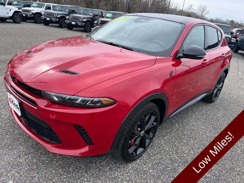 Used 2024 Dodge Hornet R/T Plus image 4