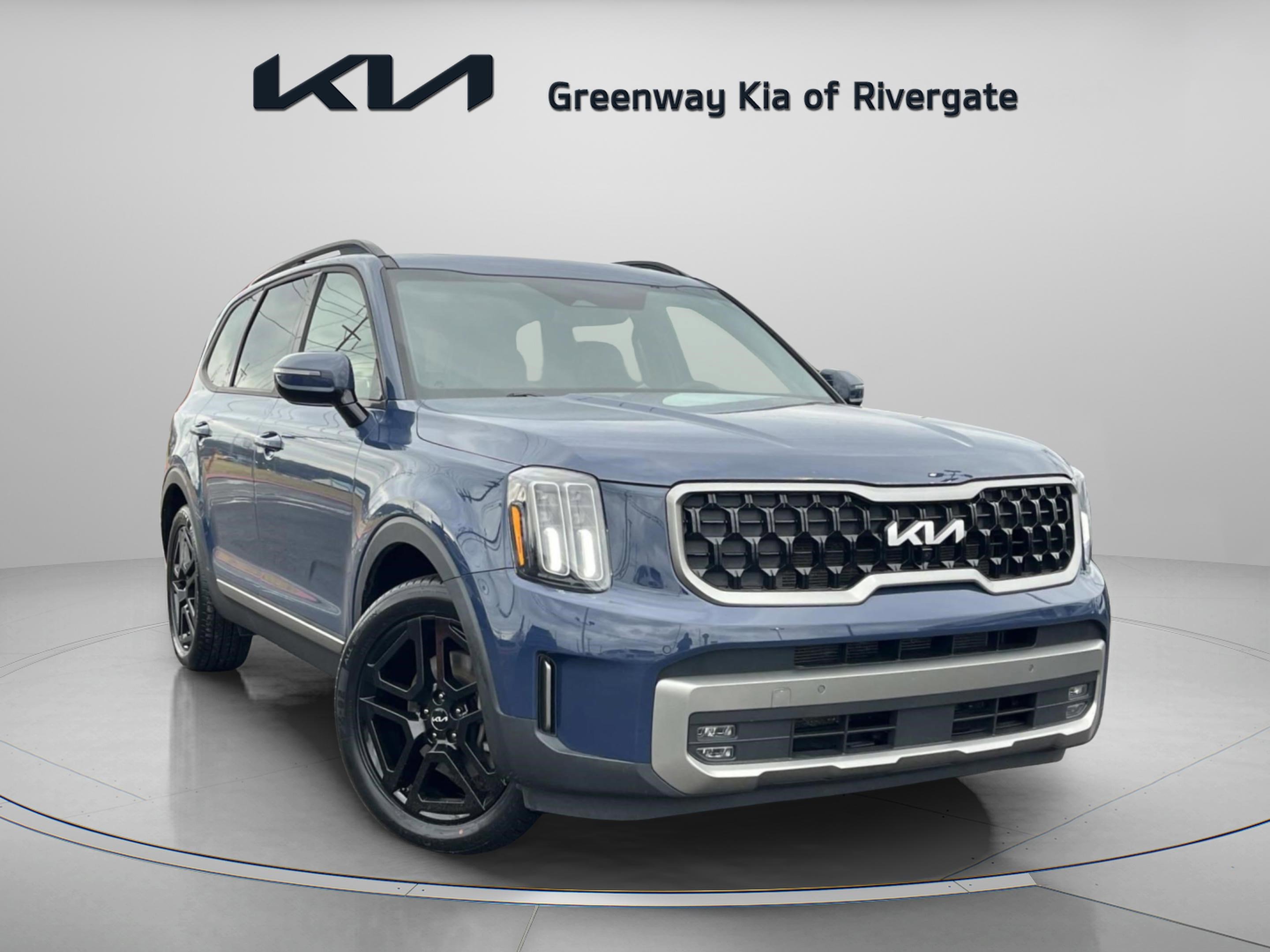 Used 2023 Kia Telluride SX X-Line image 1