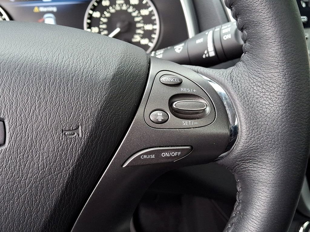 Used 2024 Nissan Murano SL AWD/4WD image 24