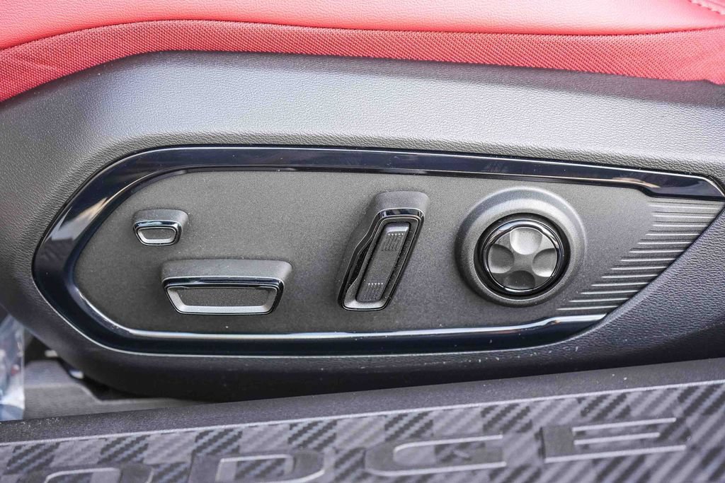 New 2026 Dodge Charger Scat Pack AWD/4WD image 21